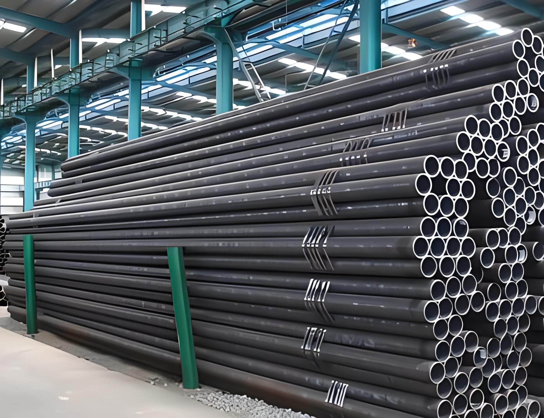 儋州热扎无缝钢管规格表：工业应用的全面指南